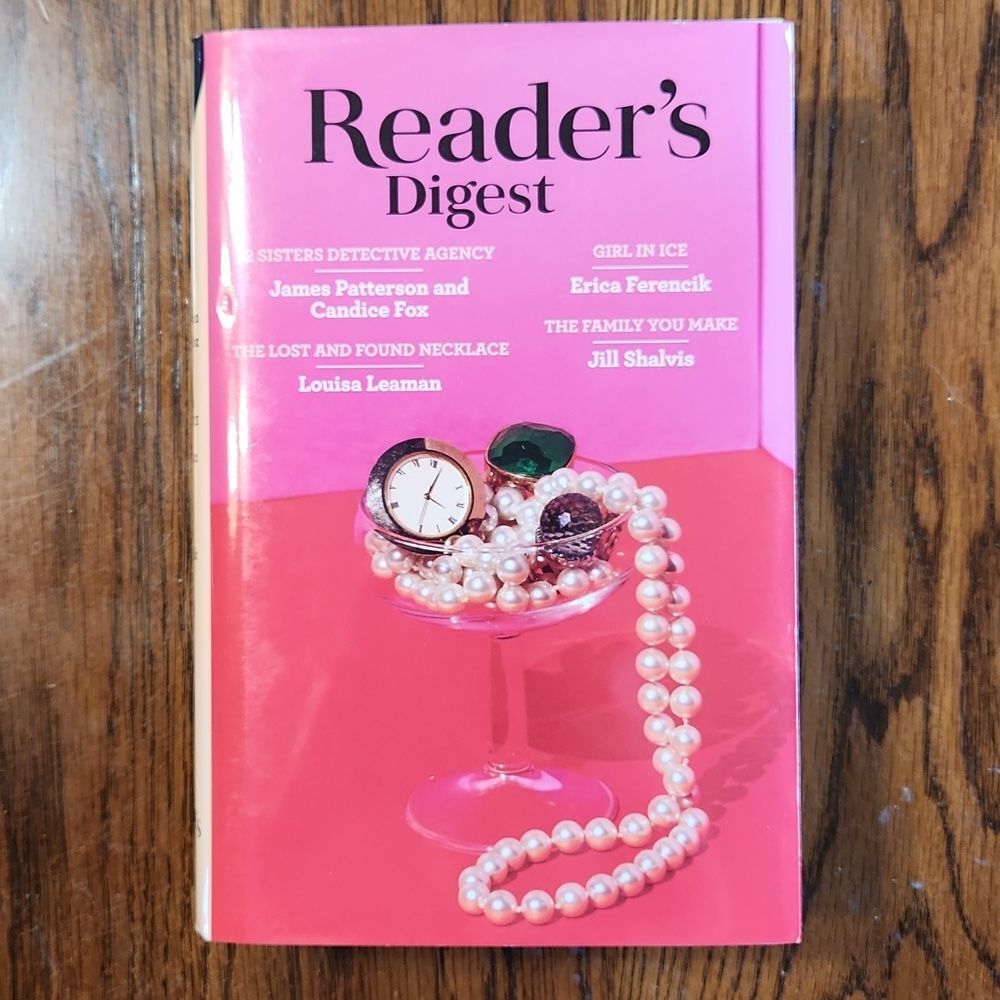 Readers Digest Select Editions - Volume 385 2022